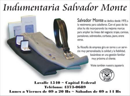 Salvador Monte